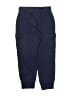 Tommy Bahama Solid Blue Cargo Pants Size 7 - 8 - photo 2