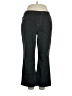White Stag Black Jeans Size 16 - 18 Petite - photo 1