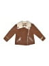 Urban Republic 100% Polyurethane Brown Jacket 12-18 MO / 18 MO - photo 1