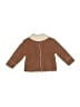 Urban Republic 100% Polyurethane Brown Jacket 12-18 MO / 18 MO - photo 2