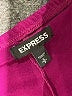 Express Burgundy Formal Skirt Size S - photo 4