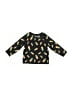Old Navy Black Rash Guard Size 6-12 mo - photo 1