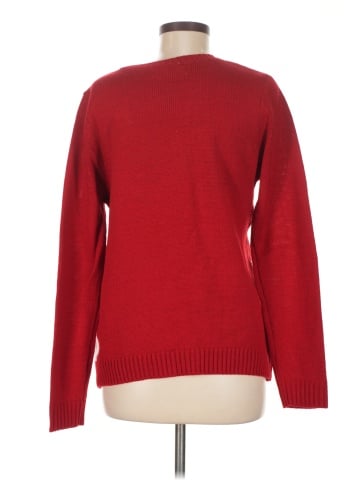 Karen Scott Pullover Sweater (view 2)