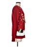 Karen Scott 100% Acrylic Red Pullover Sweater Size M - photo 4