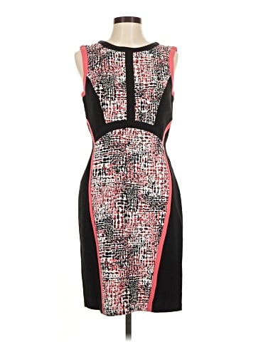 Sandra Darren Cocktail Dress (view 1)