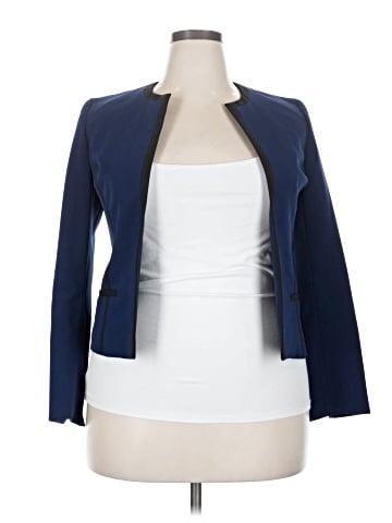 Black Label by Evan Picone Blazer (view 1)
