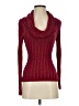 Apt. 9 Red Turtleneck Sweater Size XS (petite) - photo 1