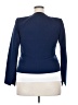 Black Label by Evan Picone Blue Blazer Size XXL (estimated) - photo 2