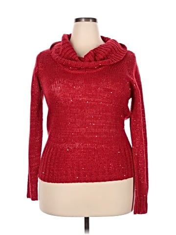 L.e.i. Turtleneck Sweater (view 1)