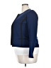 Black Label by Evan Picone Blue Blazer Size XXL (estimated) - photo 5