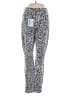 FRAME Denim Animal Print Silver Jeans Size 25 waist - photo 1