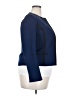Black Label by Evan Picone Blue Blazer Size XXL (estimated) - photo 4