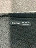 Shein 100% Polyester Black Cardigan Size 4 - photo 7