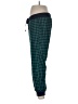 auden Plaid Green Casual Pants Size L - photo 5