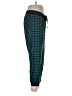 auden Plaid Green Casual Pants Size L - photo 4