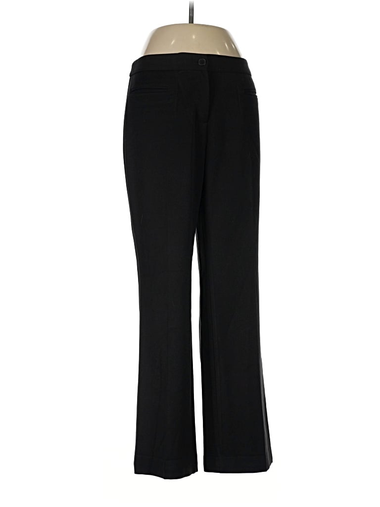 Pre-owned Talbots Outlet Dress Pants In Black