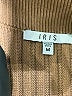 iris 100% Polyester Brown Casual Skirt Size M - photo 4