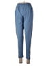 Unbranded Solid Blue Track Pants Size S (estimated) - photo 1