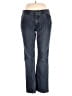 Vanilla Star Stripes Blue Jeans Size 14 - photo 1