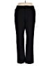 Anne Klein Black Casual Pants Size 14 - photo 1