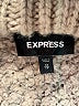 Express Gray Cardigan Size XS - photo 7