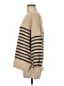 Unbranded Stripes Tan Pullover Sweater Size M - photo 5