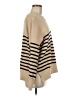 Unbranded Stripes Tan Pullover Sweater Size M - photo 4
