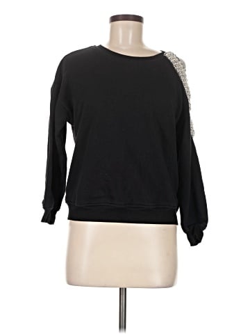 Sugar Lips Long Sleeve Top (view 1)