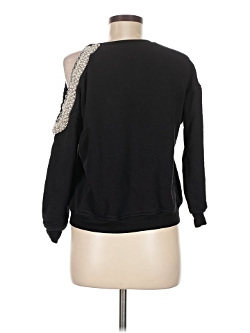 Sugar Lips Long Sleeve Top (view 2)