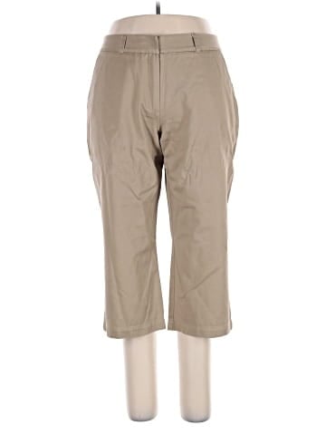 Garnet Hill Khakis (view 1)