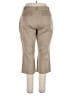 Garnet Hill 100% Cotton Tan Khakis Size 14 (petite) - photo 2