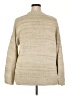 Unbranded 100% Acrylic Tan Pullover Sweater Size 2X - photo 2