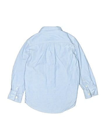 Baby Gap Long Sleeve Button-Down Shirt (view 2)
