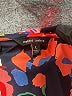 Naked Zebra 100% Polyester Black Sleeveless Blouse Size L - photo 7