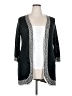 Torrid 100% Acrylic Black Cardigan Size 2X Plus (2) - photo 1