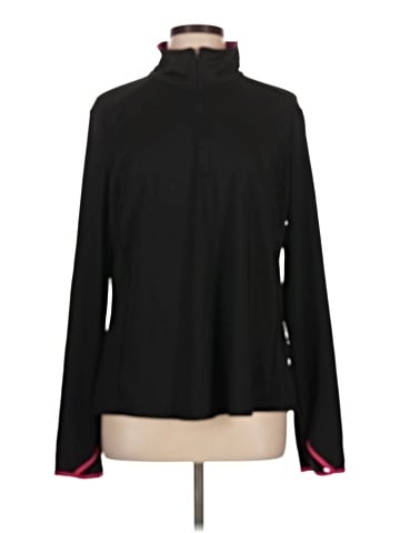 Danskin Now Turtleneck Sweater (view 1)