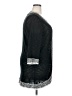 Torrid 100% Acrylic Black Cardigan Size 2X Plus (2) - photo 4