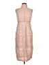 Bardot Tan Cocktail Dress Size 10 - photo 1