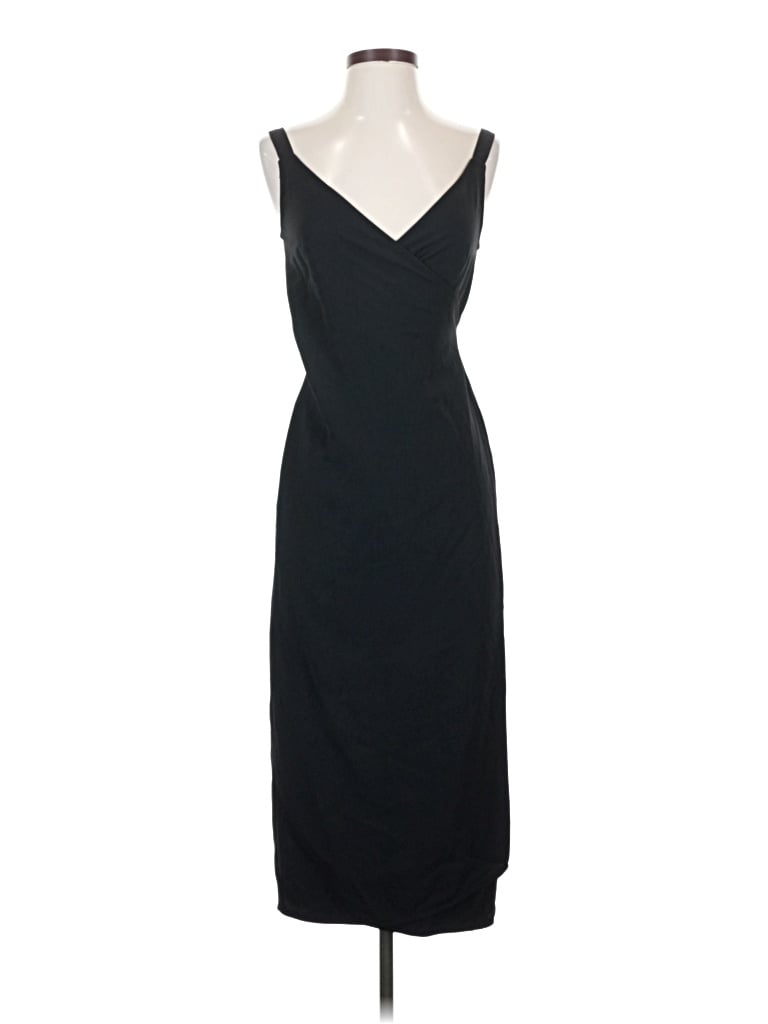 Pre-owned Everlane Cocktail Dress In Black