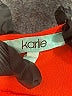 Karlie 100% Rayon Red Sleeveless Blouse Size 20 - photo 4