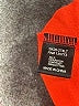 Karlie 100% Rayon Red Sleeveless Blouse Size 20 - photo 5