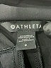 Athleta Solid Black Active Pants Size 0 - photo 7