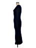 Shein 100% Polyester Blue Cocktail Dress Size 6 - photo 5