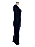 Shein 100% Polyester Blue Cocktail Dress Size 6 - photo 4