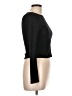 NLT Black Long Sleeve Top Size M - photo 4