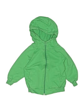 Assorted Brands Zip Up Hoodie