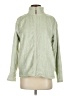 Jason Maxwell 100% Polyester Solid Green Jacket Size S - photo 1