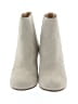 Joie Gray Tan Ankle Boots Size EU 39 1/2 - photo 2