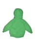 Assorted Brands 100% Cotton Green Zip Up Hoodie Size 2 - photo 2