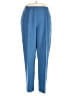 Sag Harbor 100% Polyester Blue Casual Pants Size 14 - photo 1